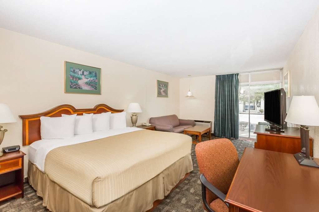 Days Inn By Wyndham Grand Island I-80 Doniphan Habitación foto